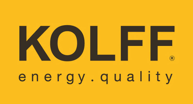 Logo de KOLFF
